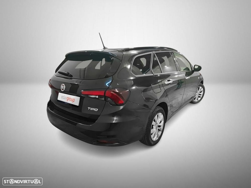 Fiat Tipo Station Wagon 1.3 M-Jet Lounge - 2