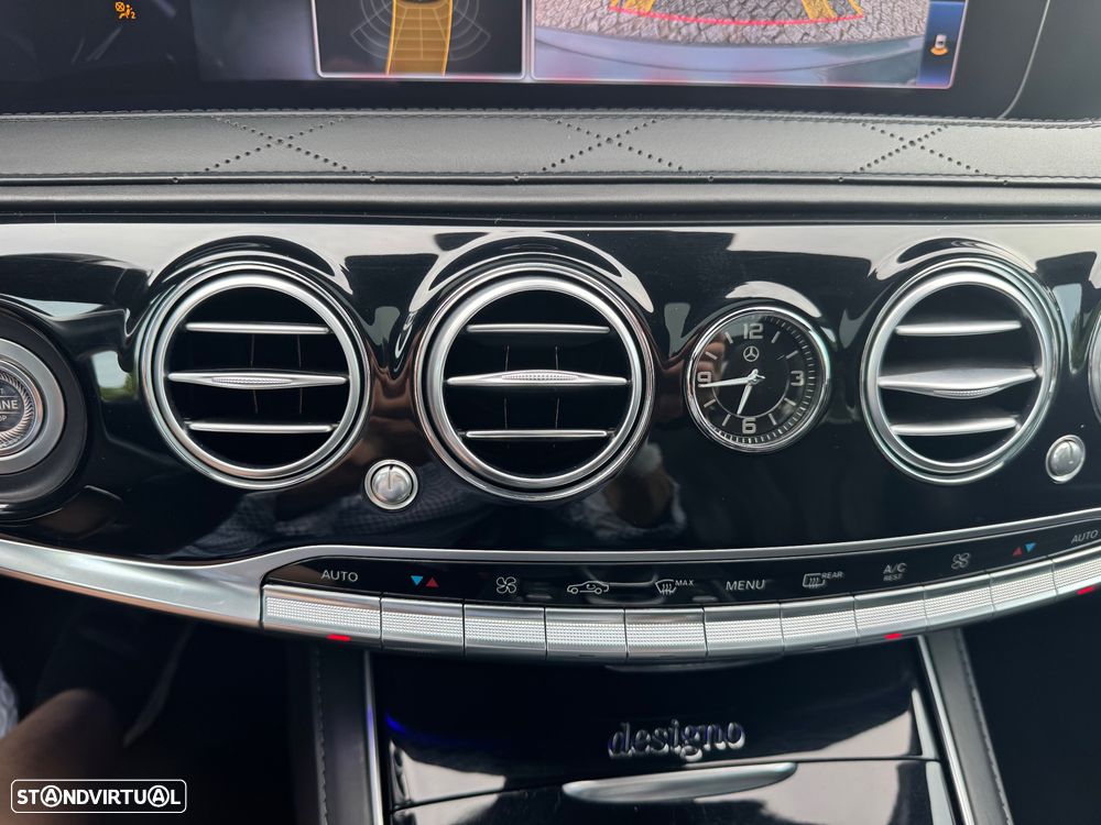 Mercedes-Benz S 400 d 4Matic 9G-TRONIC - 11