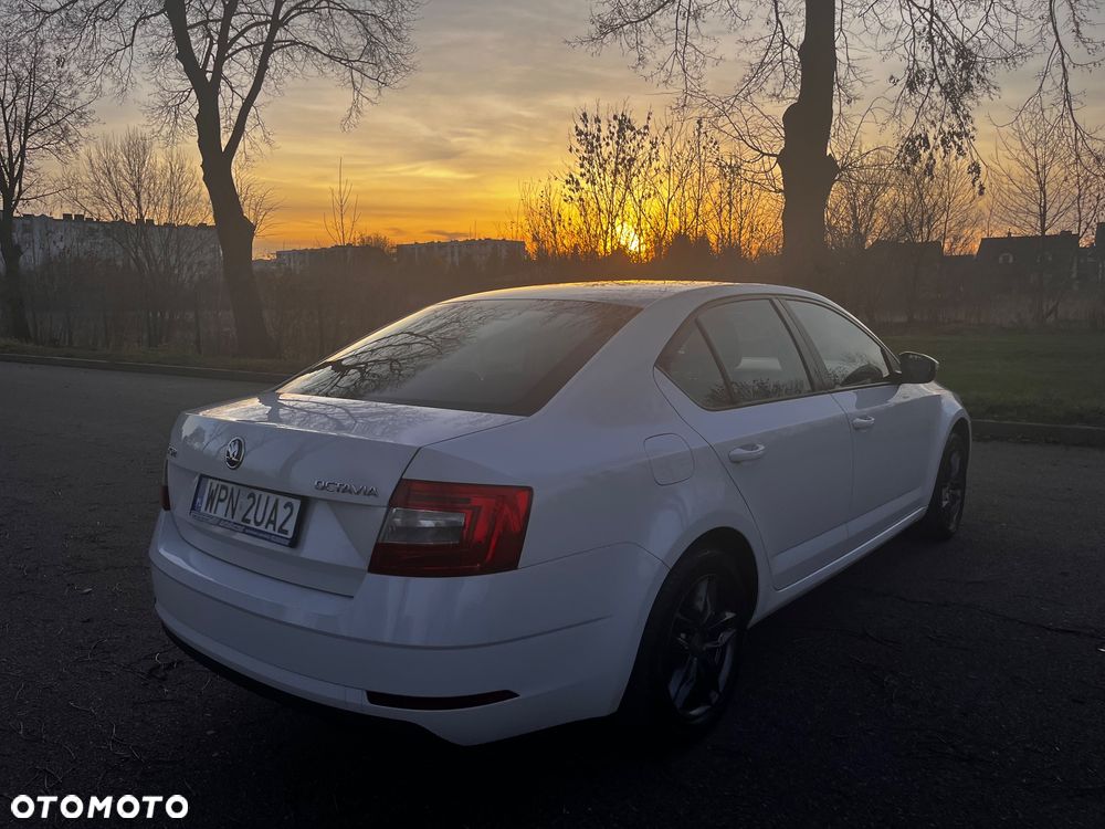 Skoda Octavia 1.4 TSI Active - 3
