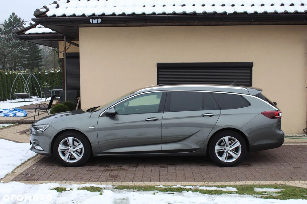 Opel Insignia 2.0 CDTI Automatik Edition - 3