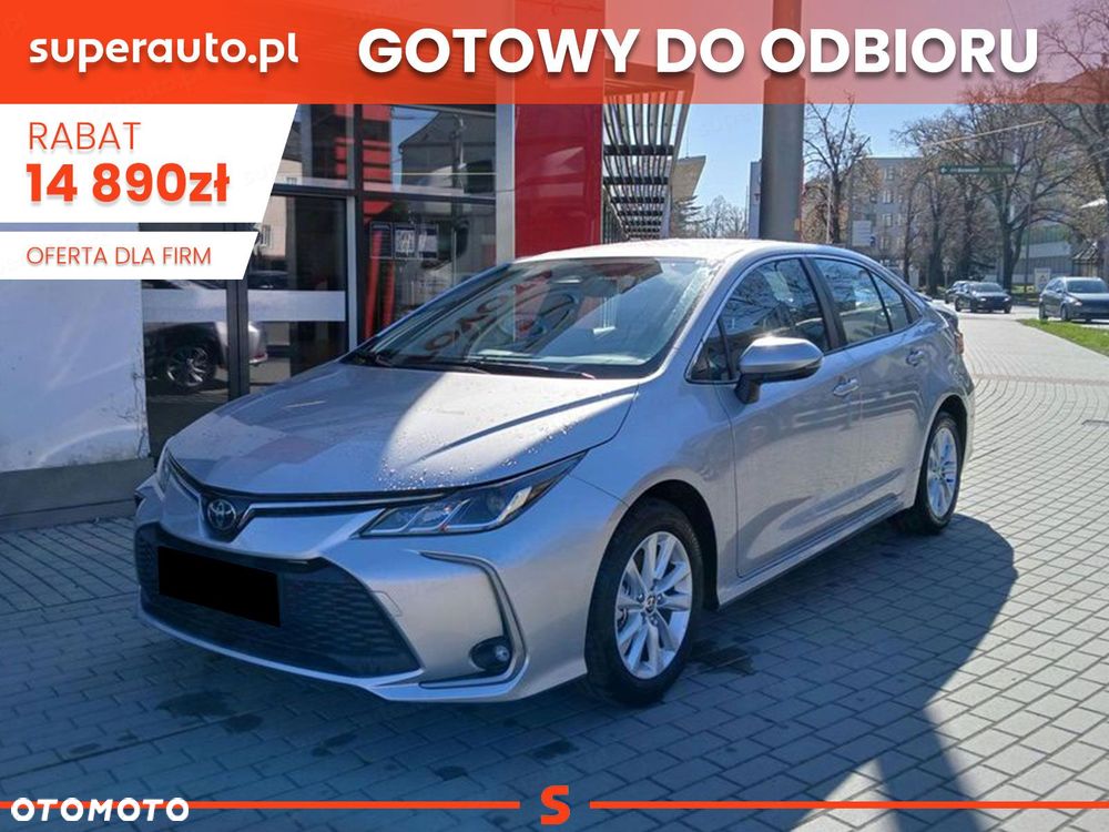 Toyota Corolla - 2