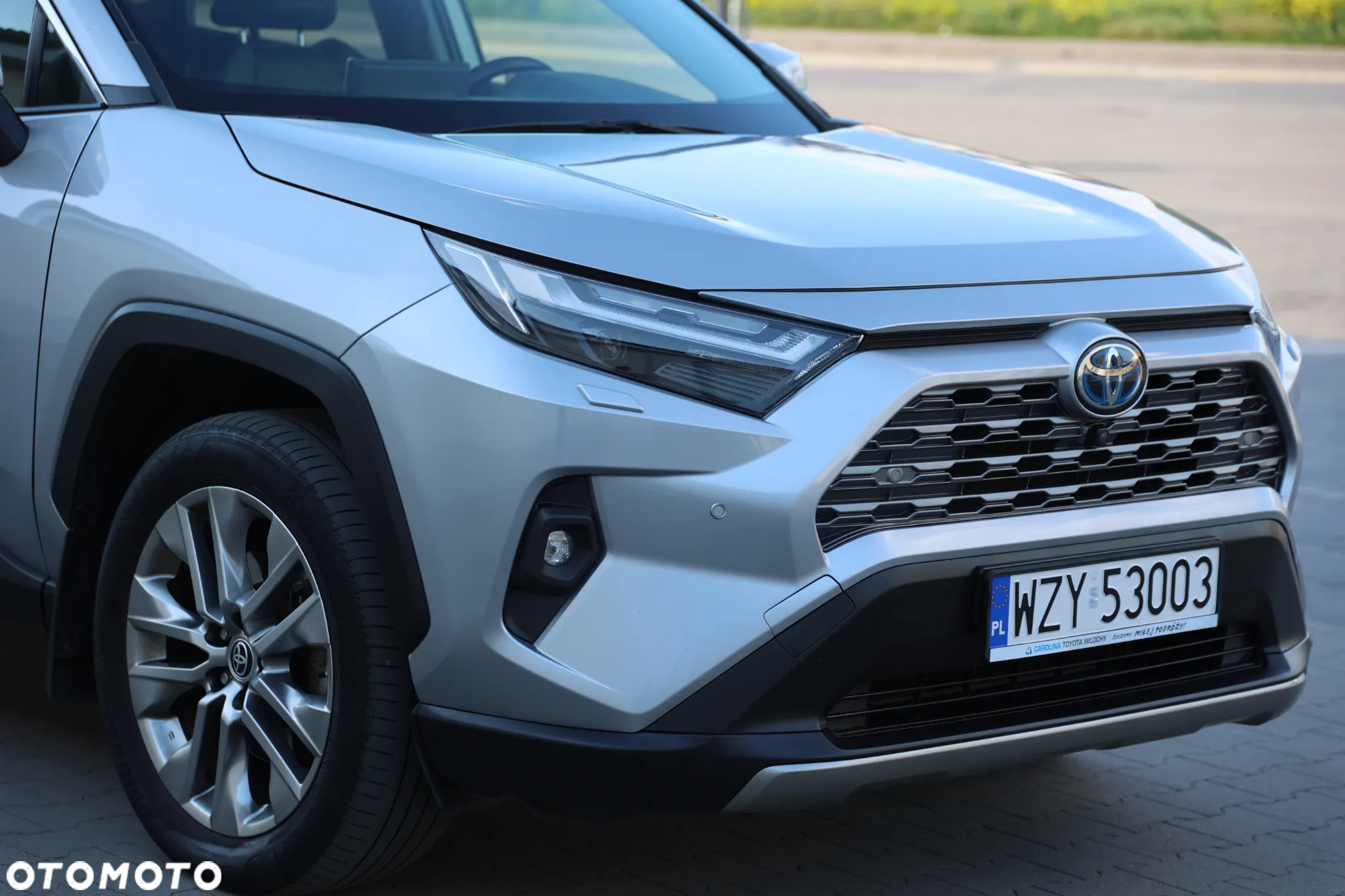 Toyota RAV4 2.5 Hybrid Executive 4x4 - 12