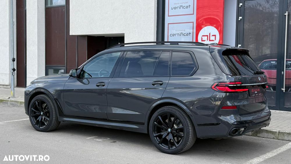 BMW X7 M60i xDrive AT MHEV - 6