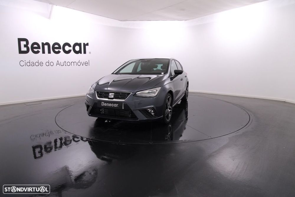 SEAT Ibiza 1.0 TSI FR - 13