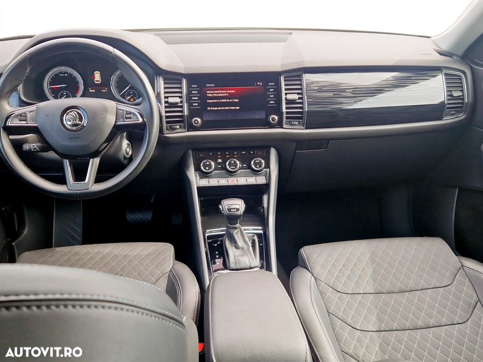 Skoda Kodiaq 2.0 TDI 4X4 DSG Style - 13