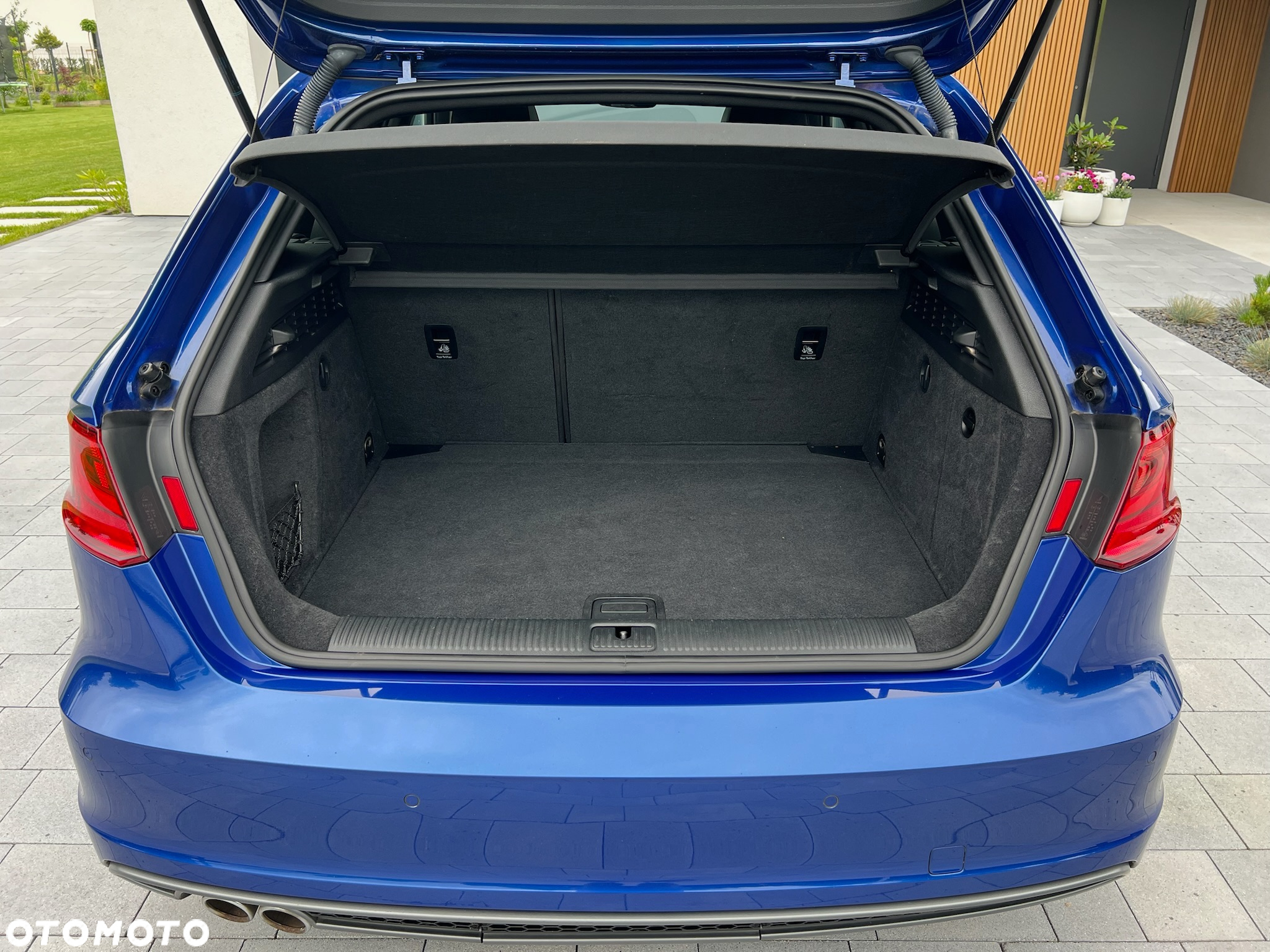 Audi A3 2.0 TDI Sportback (clean diesel) S line Sportpaket - 21