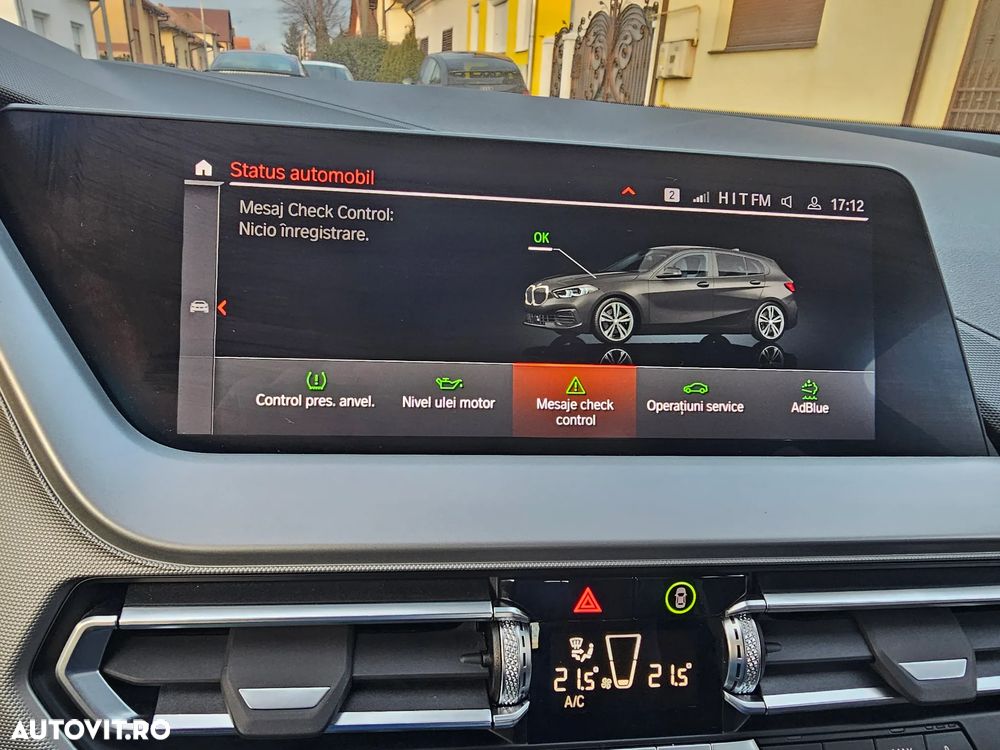 BMW Seria 1 118d Aut. Sport Line - 34