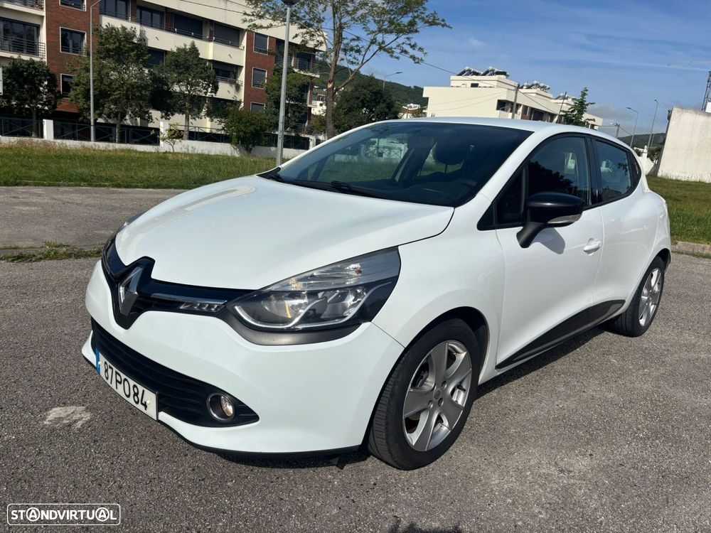 Renault Clio 0.9 TCE Luxe - 2