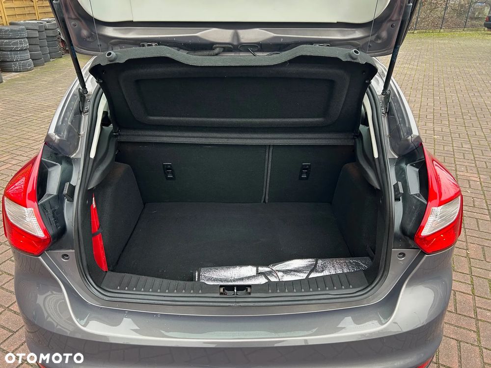 Ford Focus 1.6 Gold X (Trend) - 9