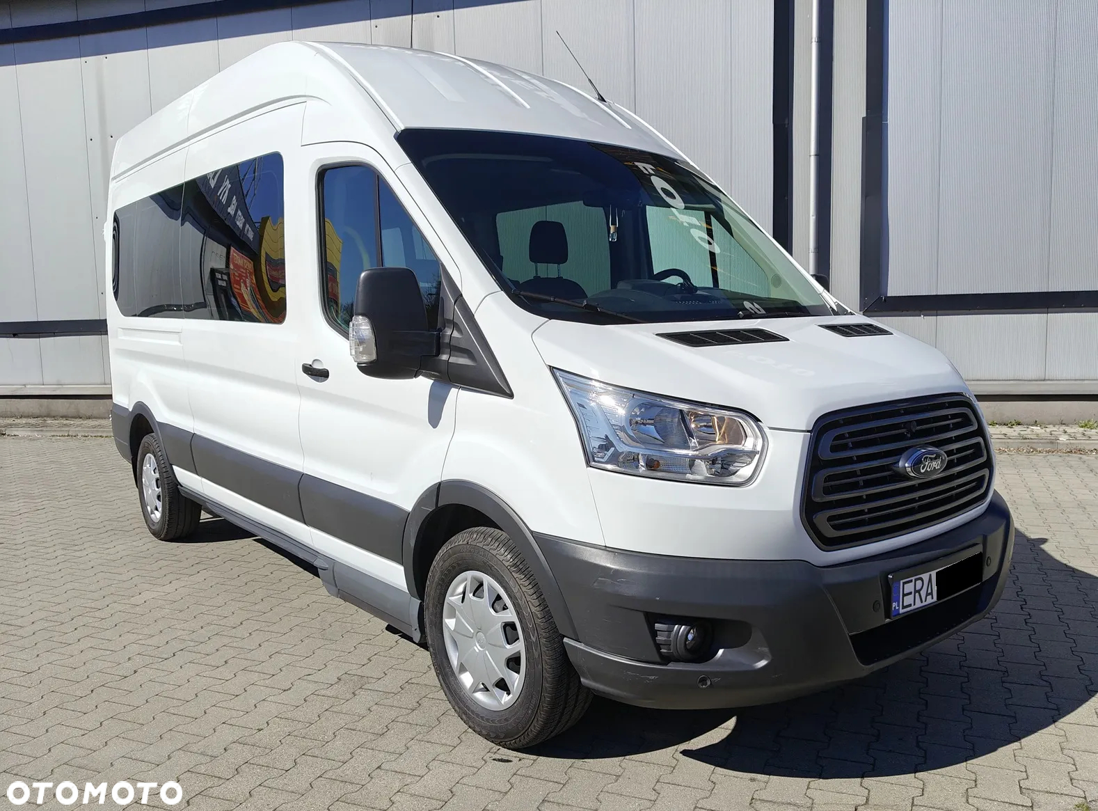 Ford Transit Kombi 350 L3H3 Trend - 9