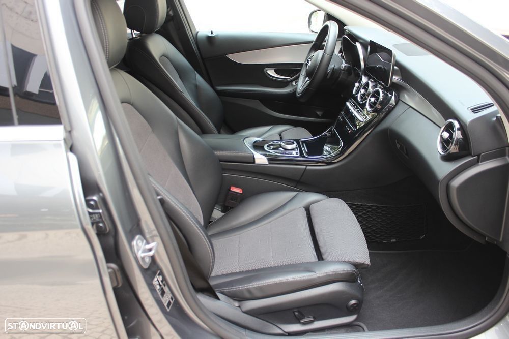 Mercedes-Benz C 220 d Avantgarde - 23