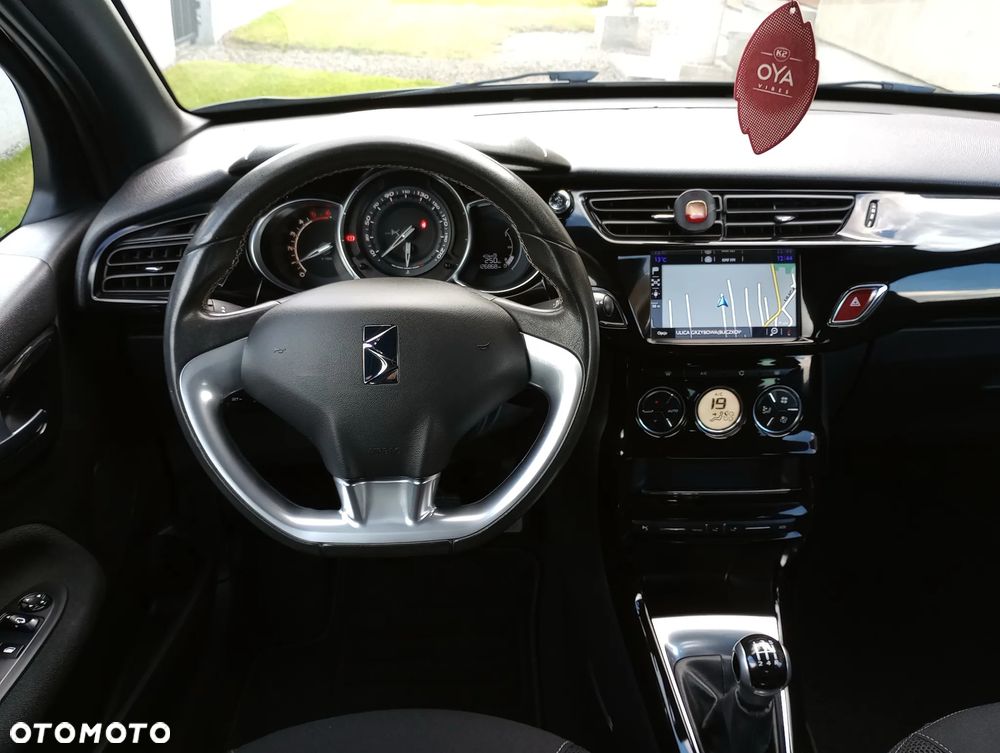 DS Automobiles DS 3 - 12