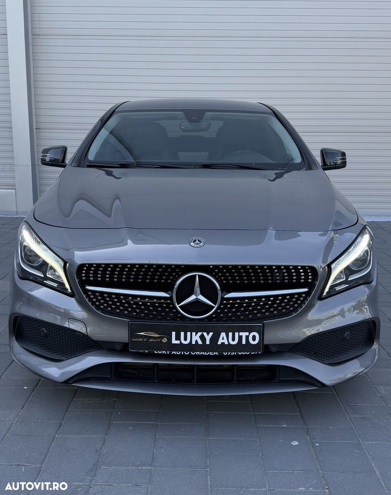 Mercedes-Benz CLA 180 - 6