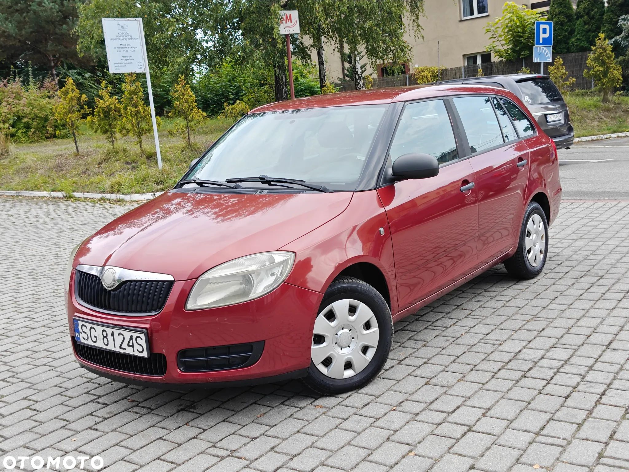 Skoda Fabia 1.4 16V Ambiente - 1