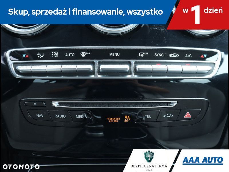 Mercedes-Benz Klasa C - 17