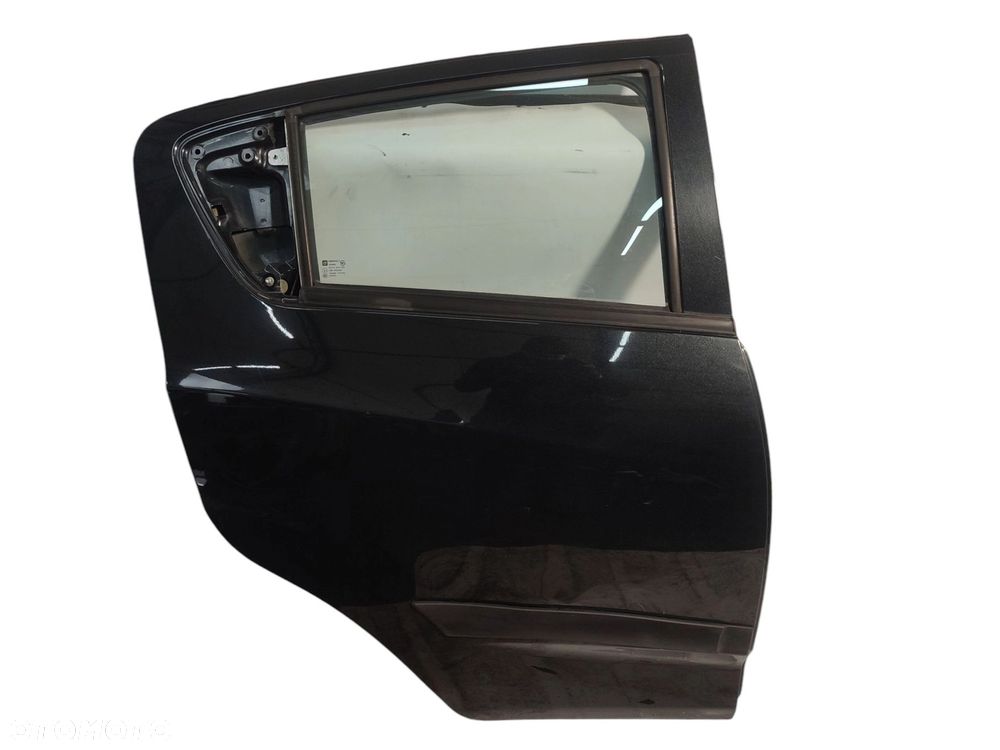 DRZWI PRAWY TYŁ CHEVROLET SPARK III M300 (2010-2013) 1.0 16V 68 KM - 4