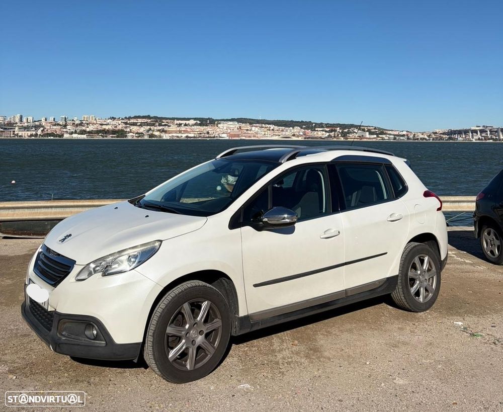 Peugeot 2008 PureTech 110 Stop&Start Allure - 1