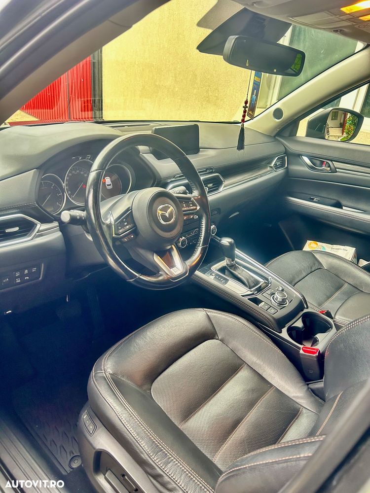 Mazda CX-5 CD150 4x2 AT Revolution - 8