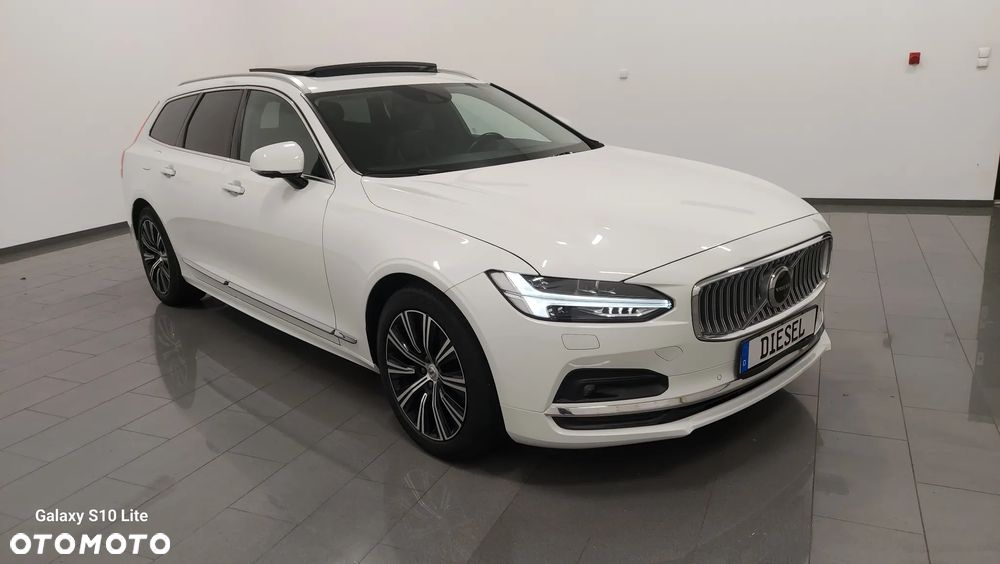 Volvo V90 B4 D AWD Geartronic Inscription - 2