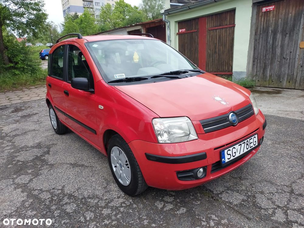 Fiat Panda 1.2 Dynamic Alaska - 6