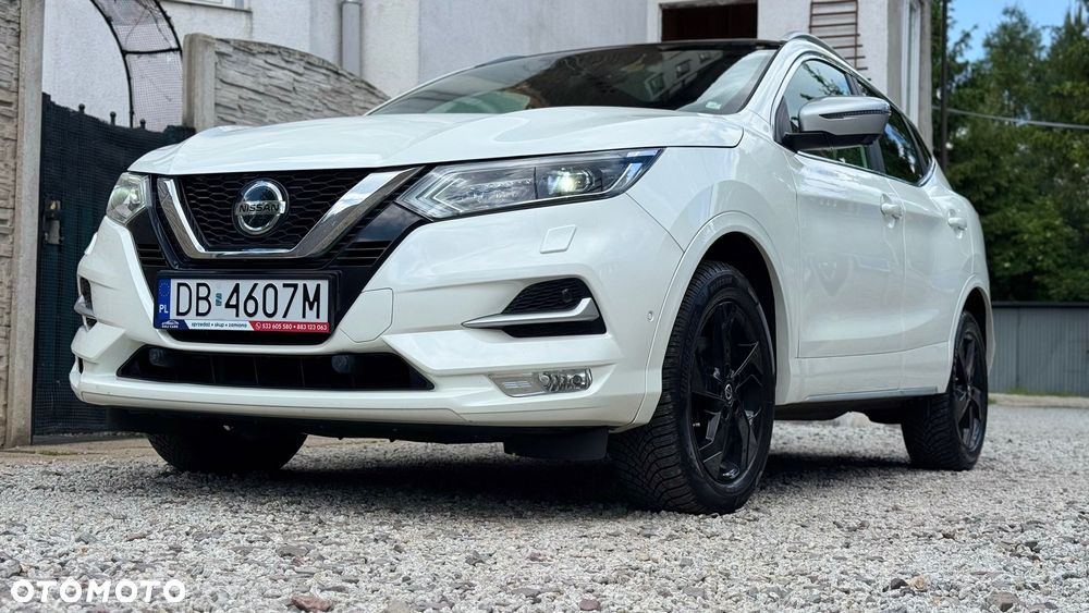Nissan Qashqai 1.3 DIG-T DCT TEKNA+ - 4