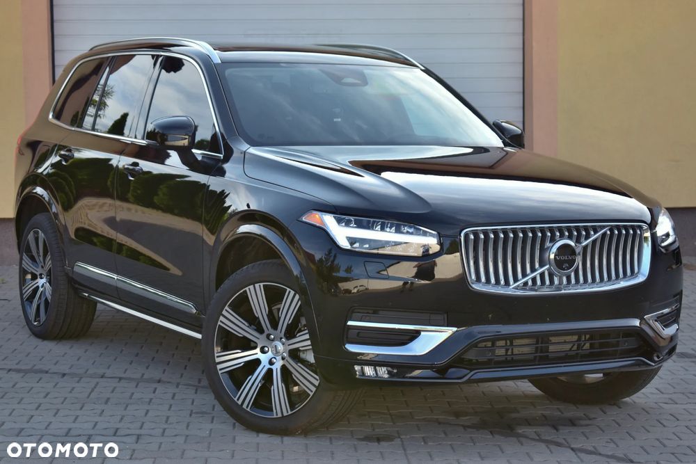 Volvo XC 90 T6 AWD Geartronic Inscription - 3