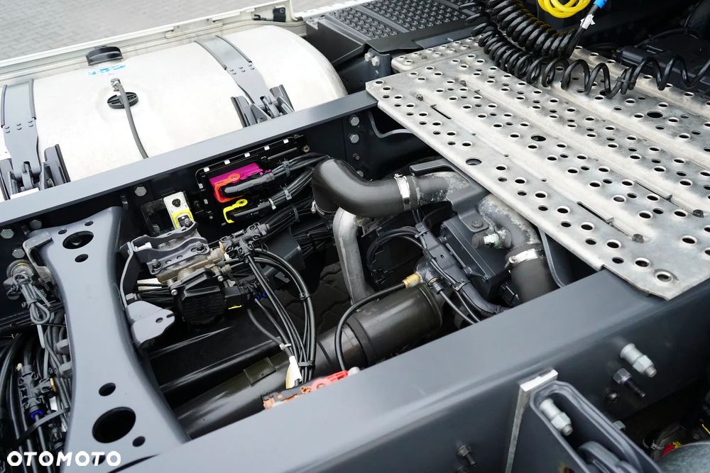 Scania / R 450 / EURO 6 / ACC / RETARDER / I – COOL / BAKI 1400 L - 38