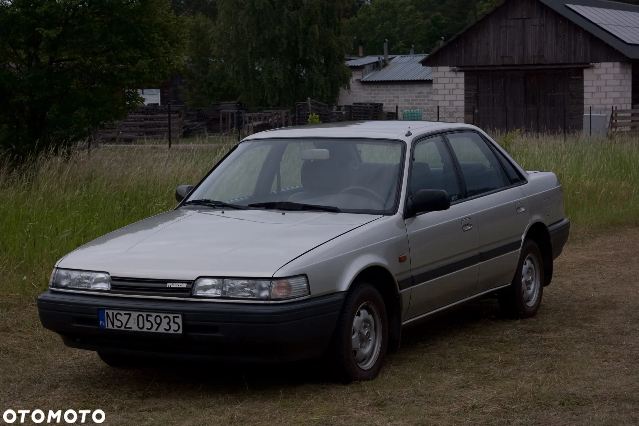 Mazda 626 2.0 D LX - 4