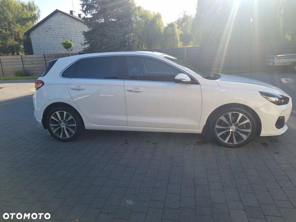 Hyundai i30 1.4 T-GDI DCT Style - 10