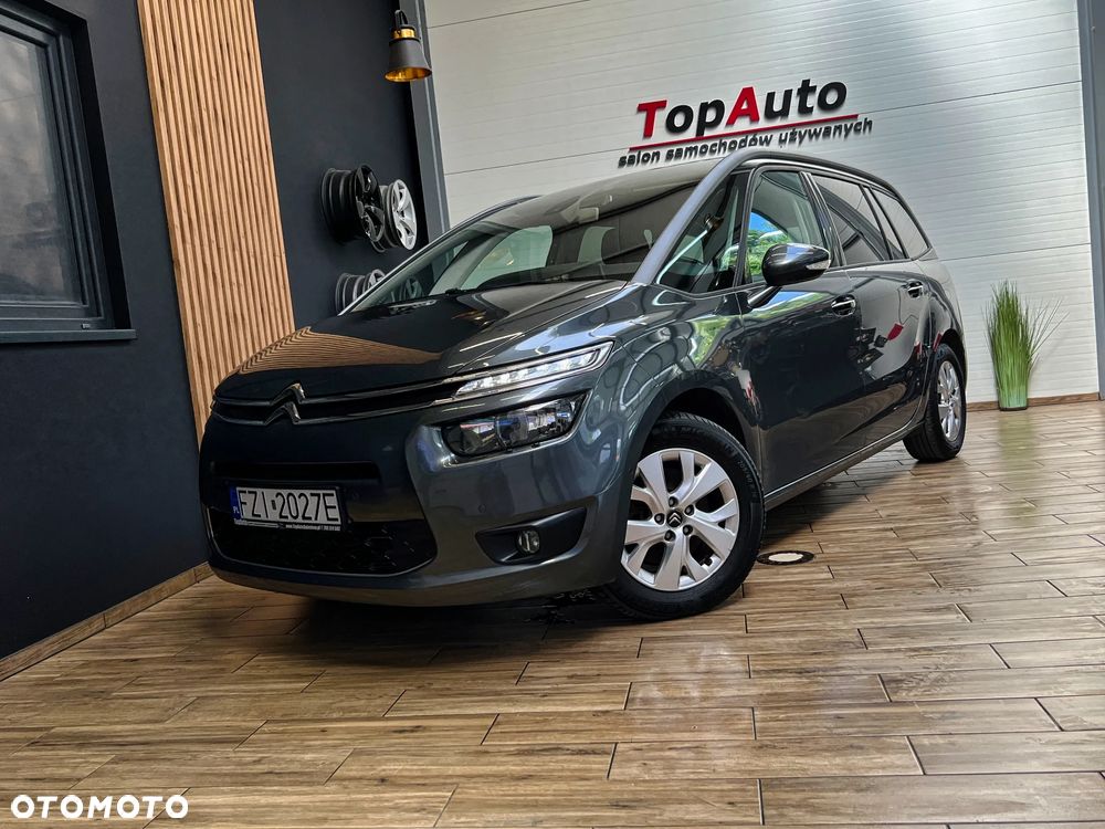Citroën C4 Grand Picasso THP 155 Seduction - 14