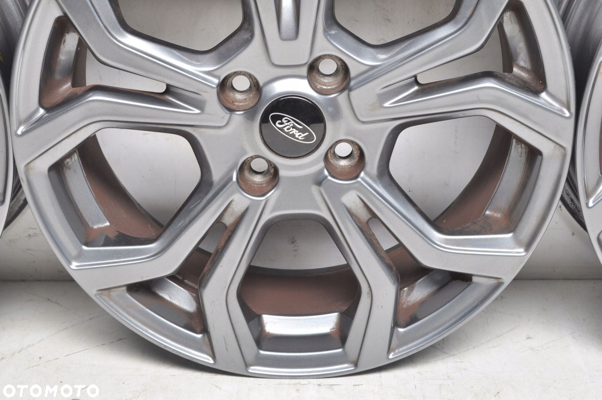4X FELGA ALUMINIOWA FORD R17" 7J 5X108 ET47,5 H1BJ-1007-D1A - 15