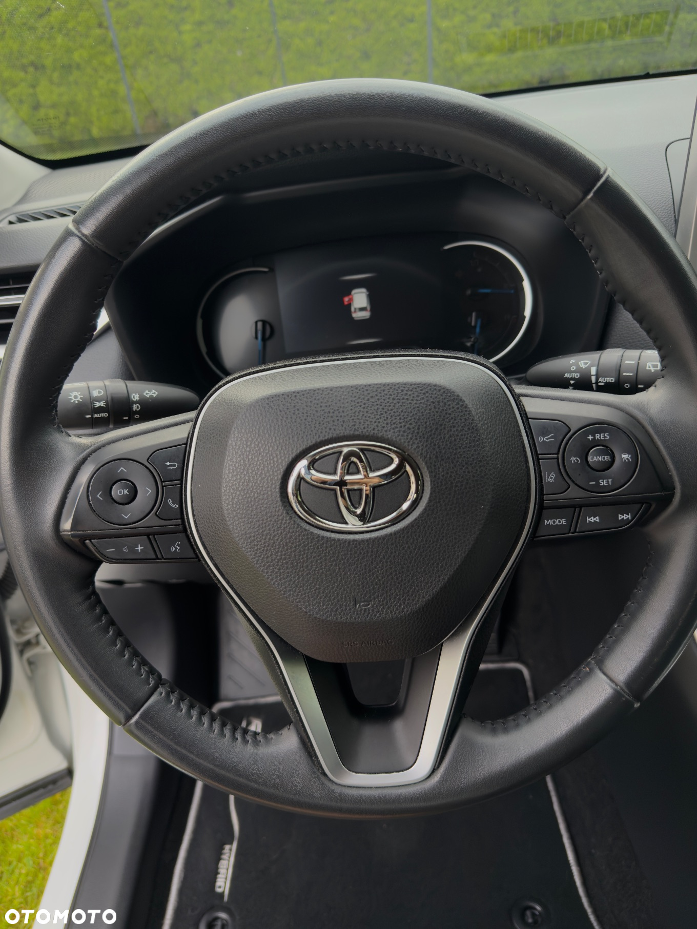 Toyota RAV4 2.5 Hybrid Comfort 4x2 - 8