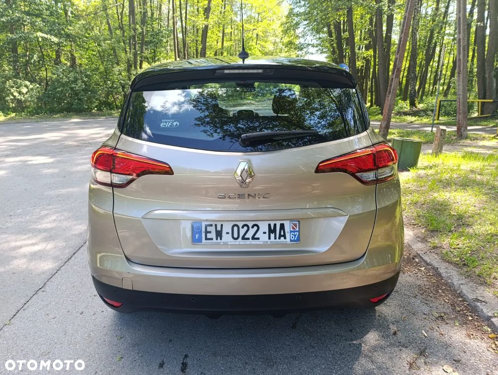 Renault Scenic ENERGY dCi 110 EDC LIMITED - 7