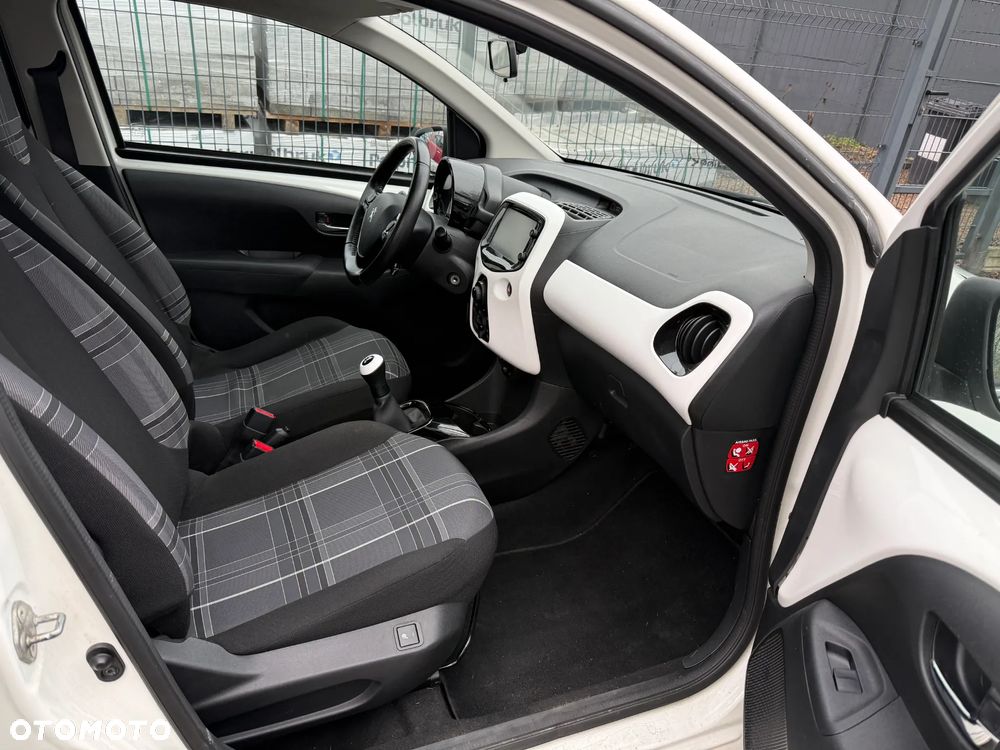 Peugeot 108 VTI 68 STOP&START Top Allure - 13