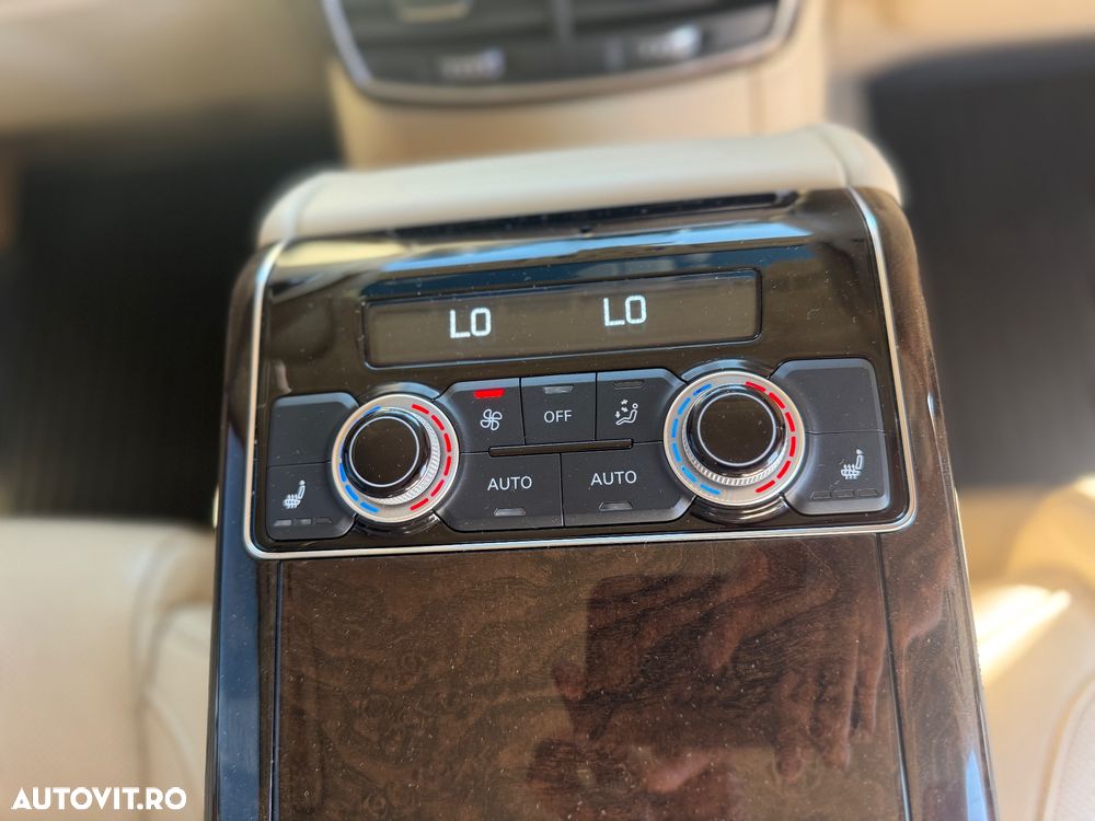 Audi A8 3.0 TDI Quattro Tiptronic - 10