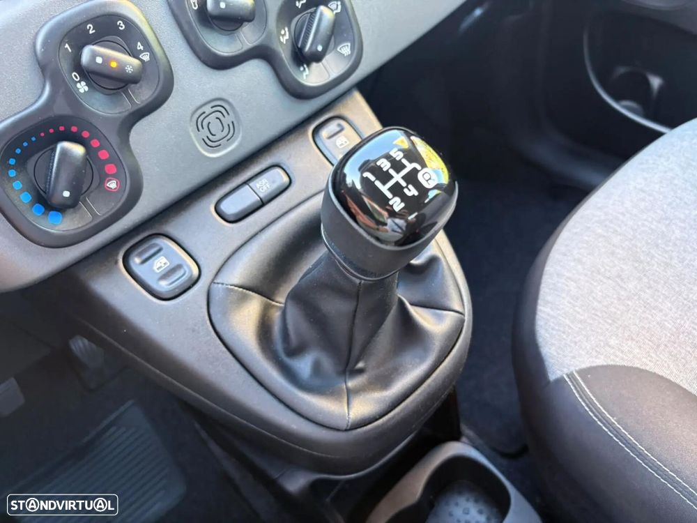 Fiat Panda 1.2 Lounge S&S - 8