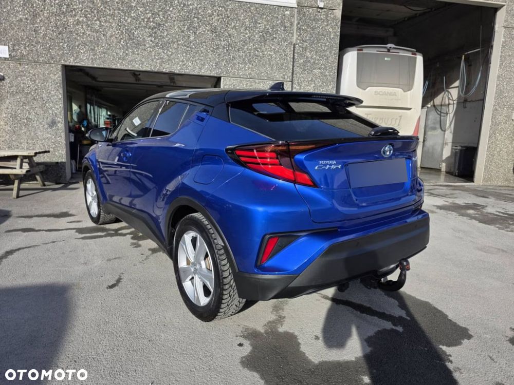 Toyota C-HR Style Selection - 7