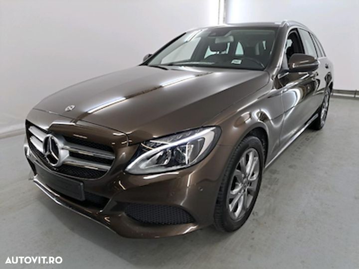 Mercedes-Benz C 200 (BlueTEC) d Exclusive - 13