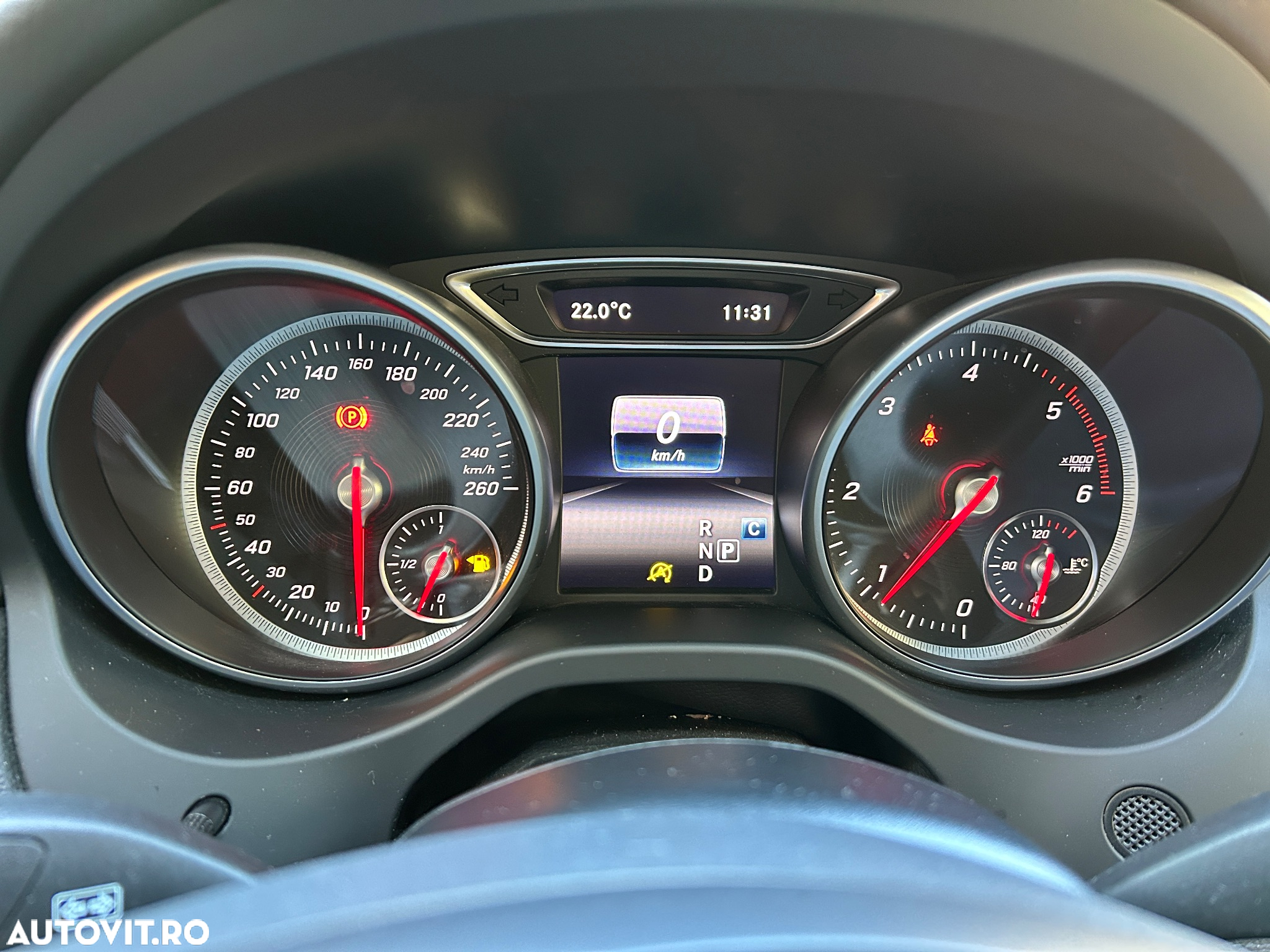 Mercedes-Benz GLA 180 (CDI) d 7G-DCT Style - 8