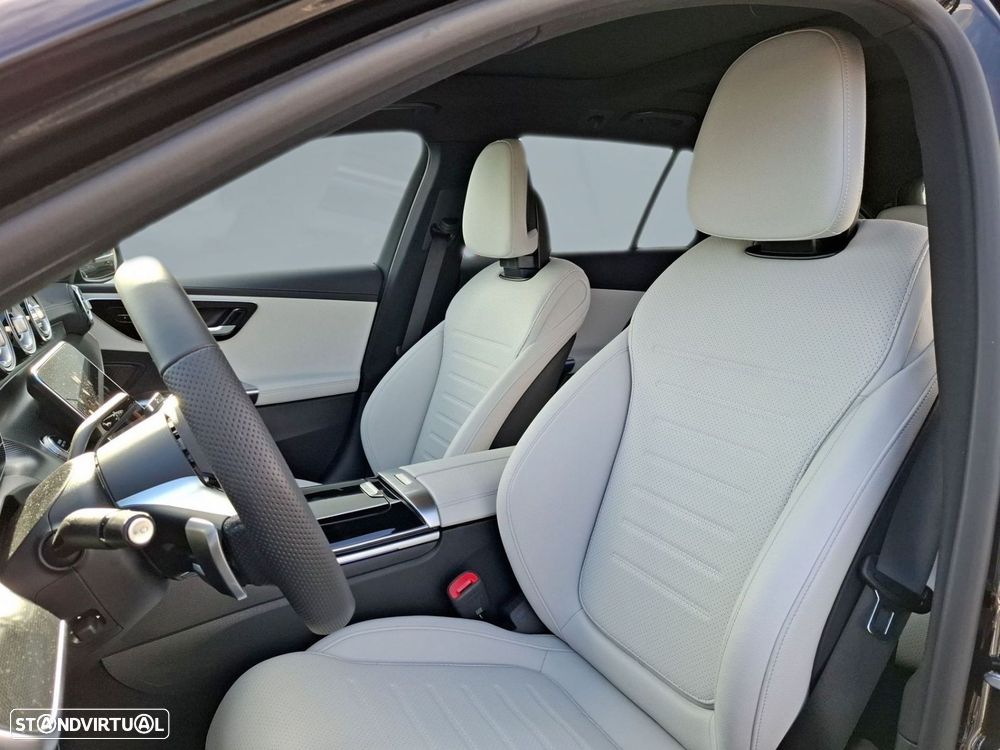 Mercedes-Benz C 300 de AMG Line - 11