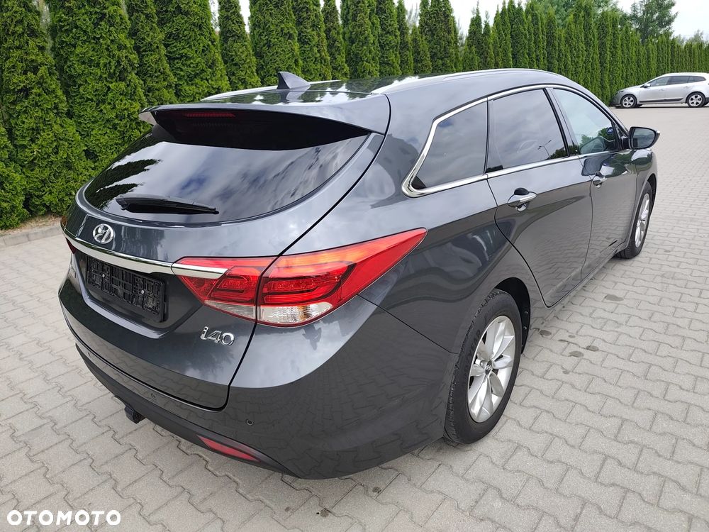 Hyundai i40 1.6 GDI Comfort + - 5