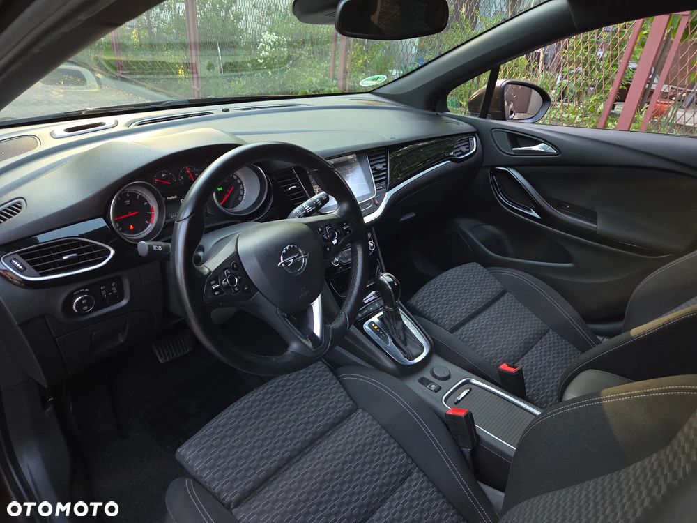 Opel Astra 1.4 Turbo Start/Stop Automatik Dynamic - 14