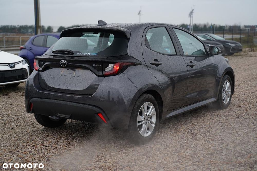Toyota Yaris Hybrid 1.5 Comfort - 5