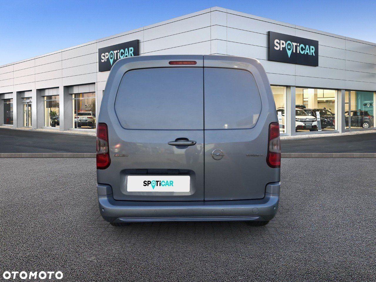 Opel Combo - 5