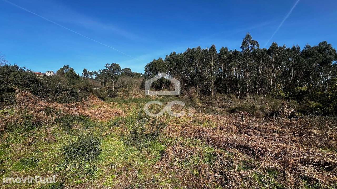 Terreno de Construção, Meixomil, Paços de Ferreira - Grande imagem: 5/6
