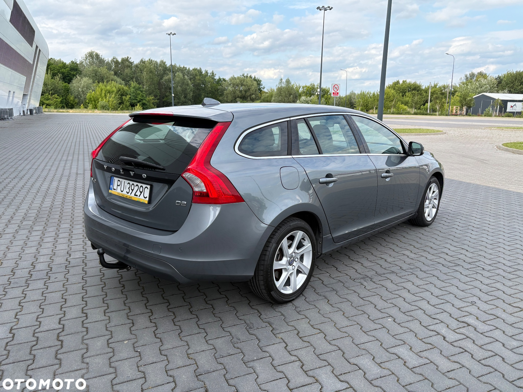 Volvo V60 D2 Momentum - 5