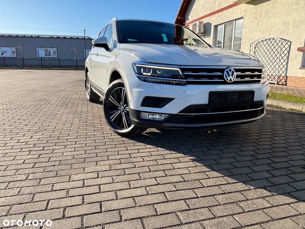 Volkswagen Tiguan 2.0 TDI SCR 4MOTION DSG Comfortline - 10