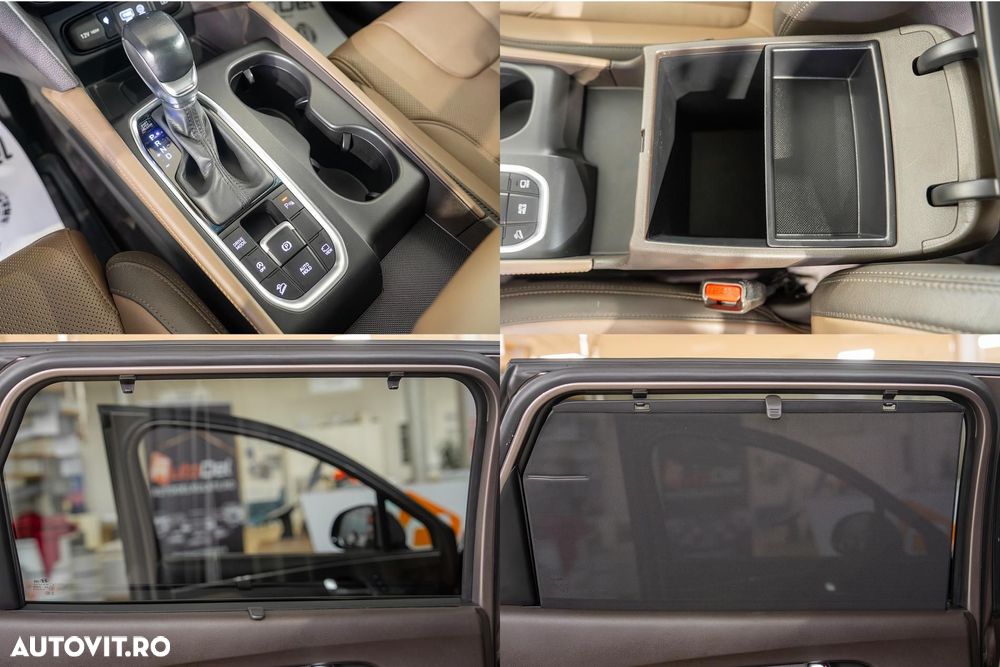 Hyundai Santa Fe 2.2 CRDi 4WD Automatik Premium - 4