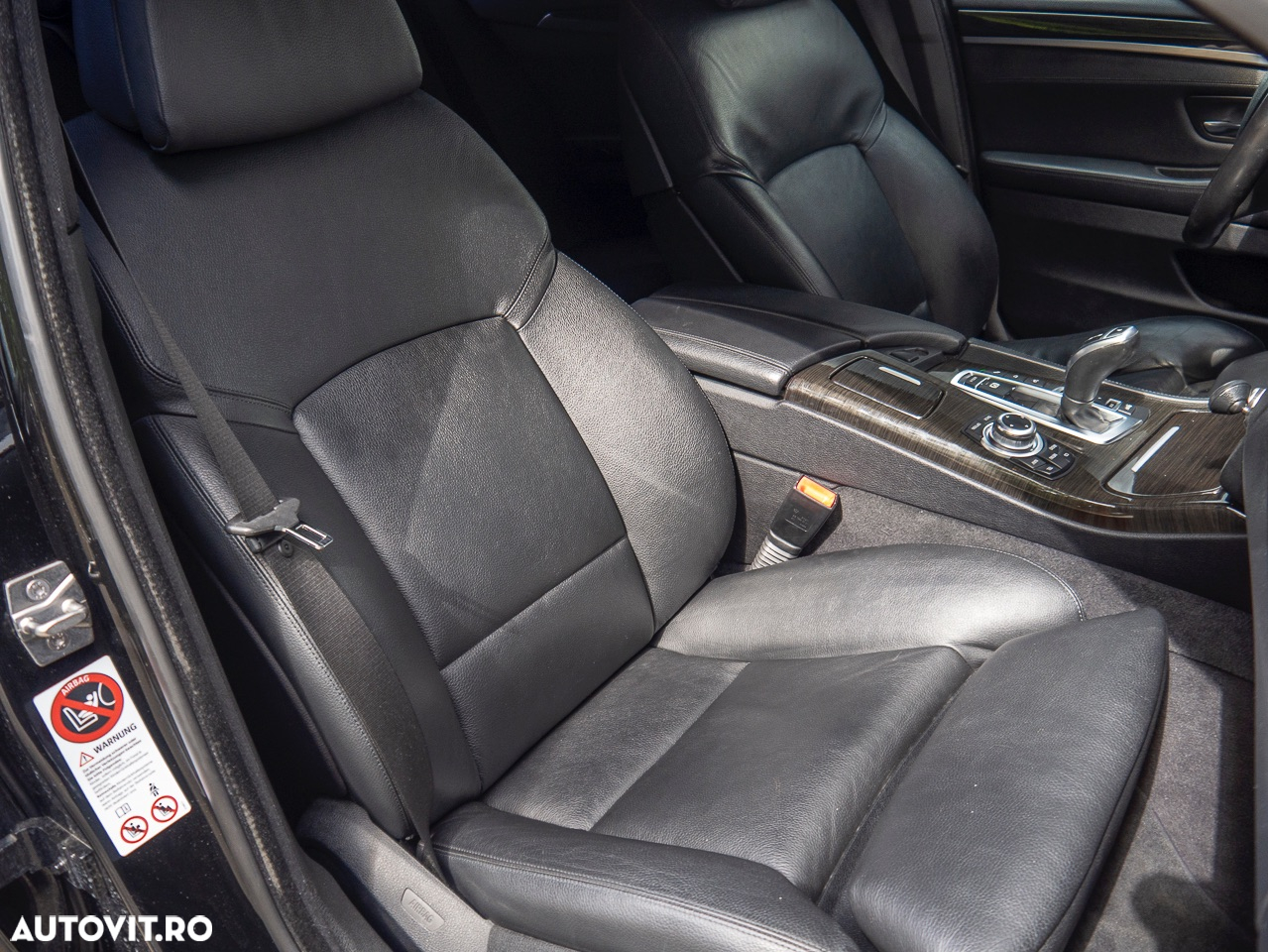 BMW Seria 5 535d xDrive AT - 16