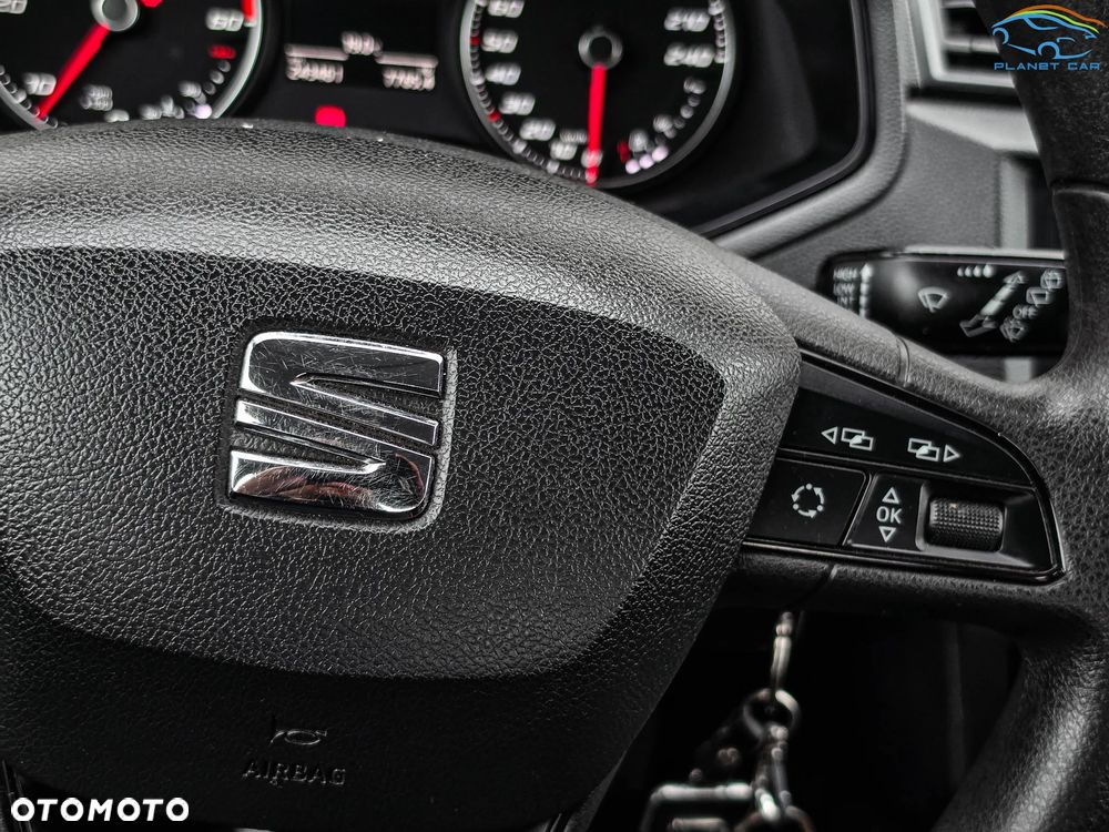 Seat Ibiza 1.6 TDI S&S Beats - 22